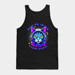 Give me Space - Right MEOW! Tank Top